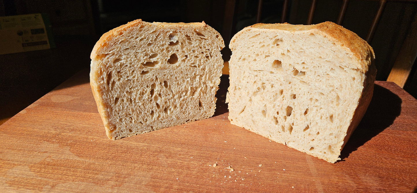 Organic 36oz Sourdough Bread Loaf (Tuesday or Friday)