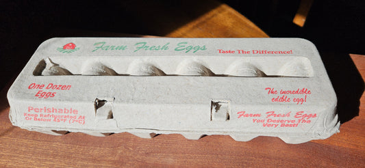 Eggs Add-On (1 Dozen) — With Bread Order Only